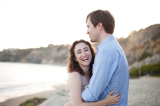 Abalone Cove Engagement Session, Southern California Wedding Photographer, D'Avello Photography, www.davello.com